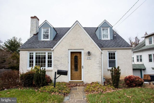 648 N TYSON AVE, Glenside, PA 19038