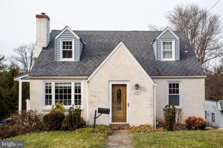 648 N TYSON AVE, Glenside, PA 19038