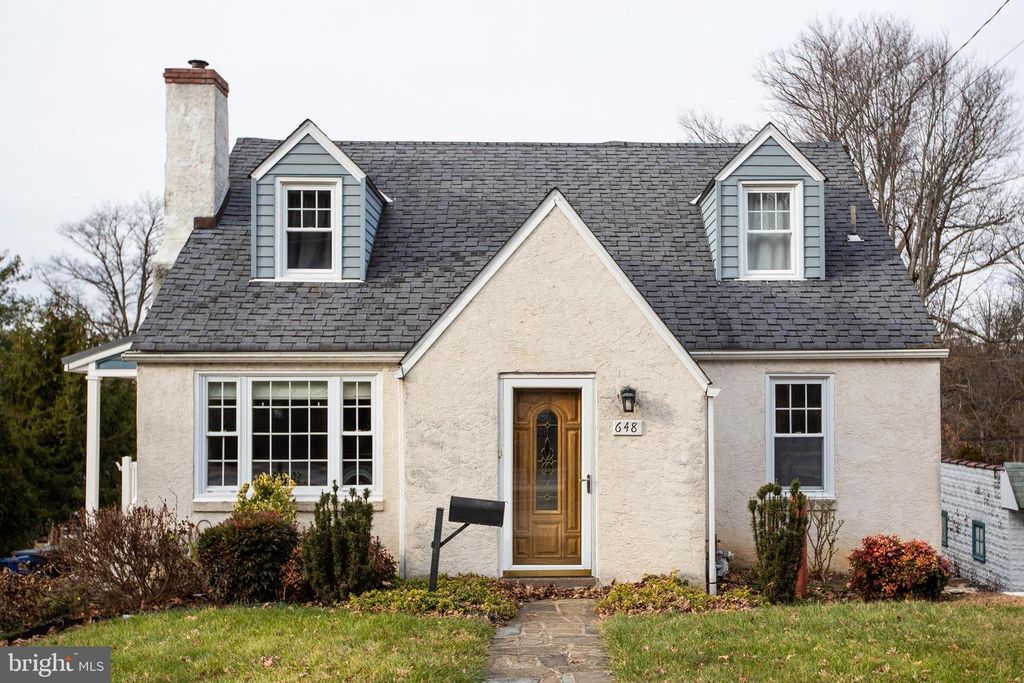 648 N TYSON AVE, Glenside, PA 19038
