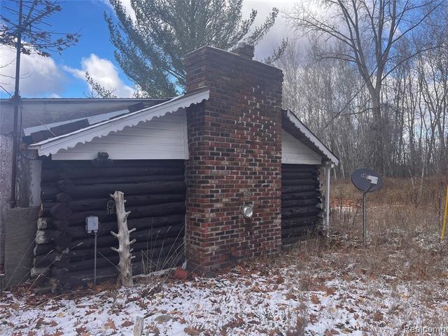 2132 Birch Drive, Sears, MI 49679