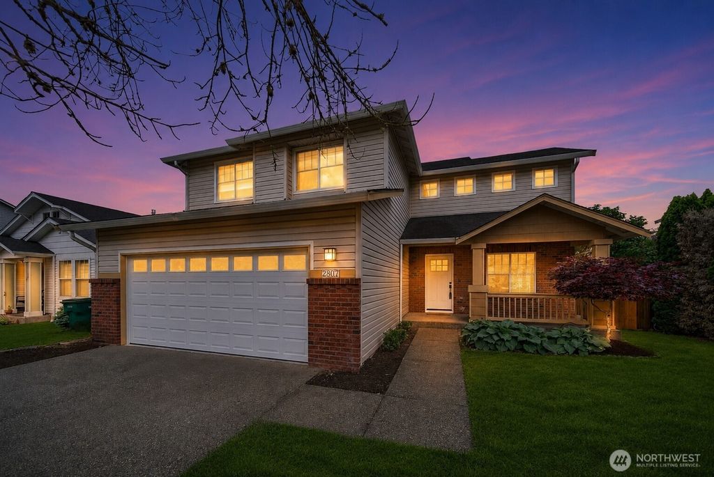2807 V Court SE, Auburn, WA 98002