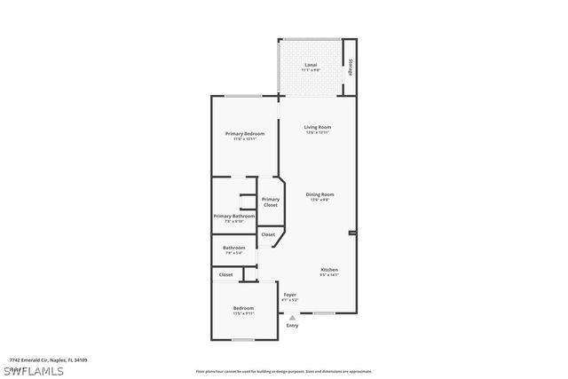 7742 Emerald CIR V203, Naples, FL 34109