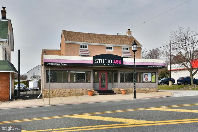 456 N EASTON RD, Glenside, PA 19038
