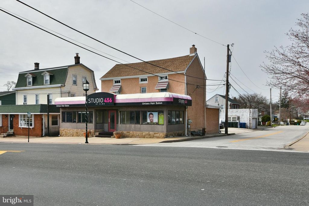 456 N EASTON RD, Glenside, PA 19038