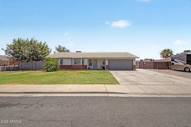 5553 E DRUMMER Avenue, Mesa, AZ 85206