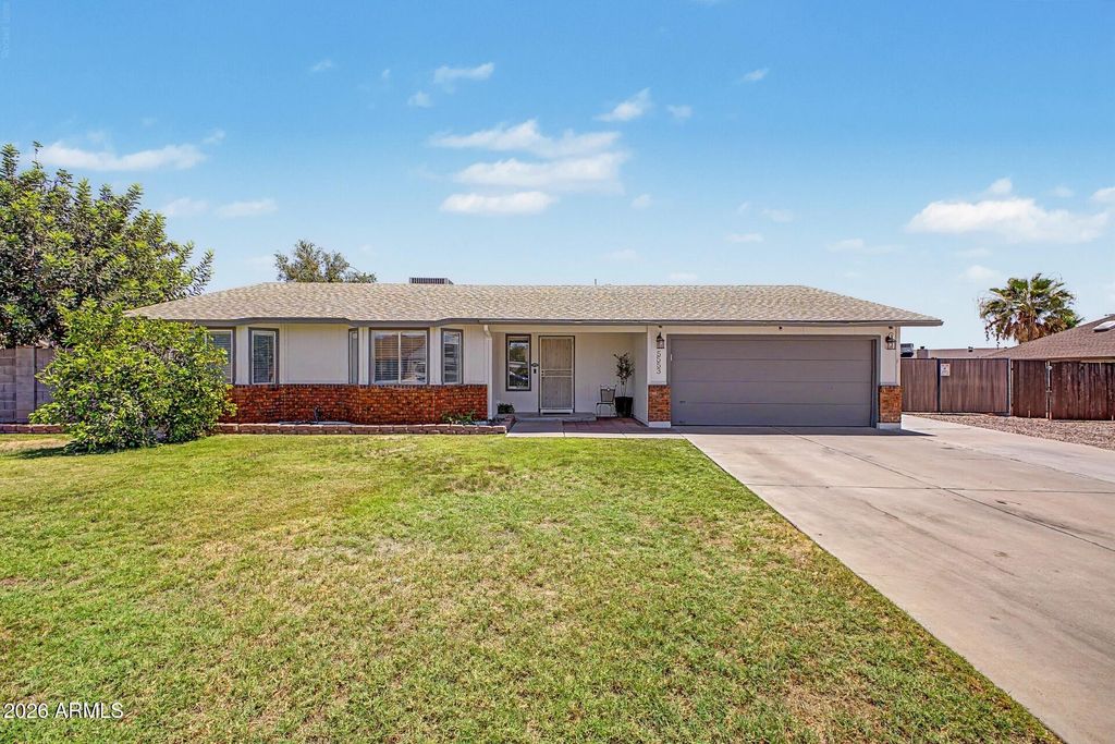 5553 E DRUMMER Avenue, Mesa, AZ 85206
