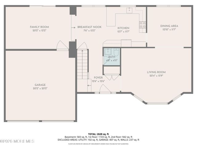 35 Liberty Drive, Dayton, NJ 08810