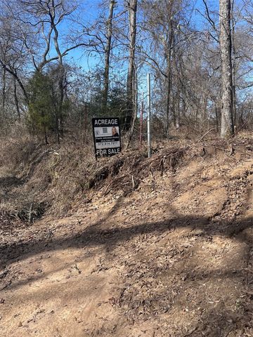 TBD Wooded Creek Drive, Athens, TX 75751