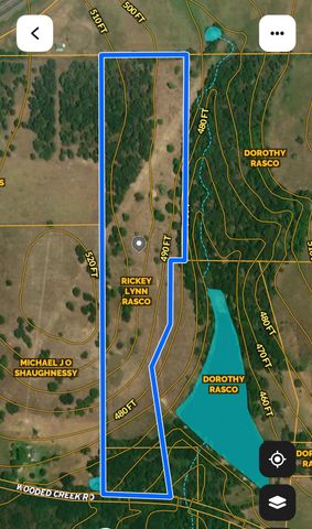 TBD Wooded Creek Drive, Athens, TX 75751