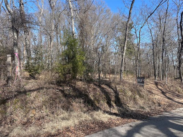 TBD Wooded Creek Drive, Athens, TX 75751
