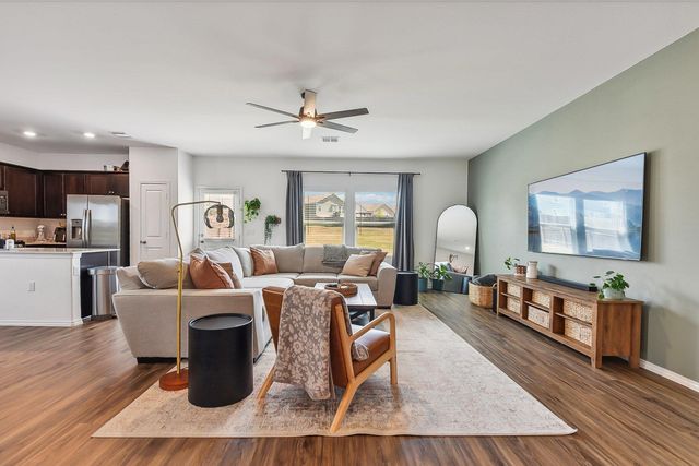 5908 Eden DR, Austin, TX 78747