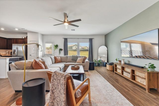 5908 Eden DR, Austin, TX 78747