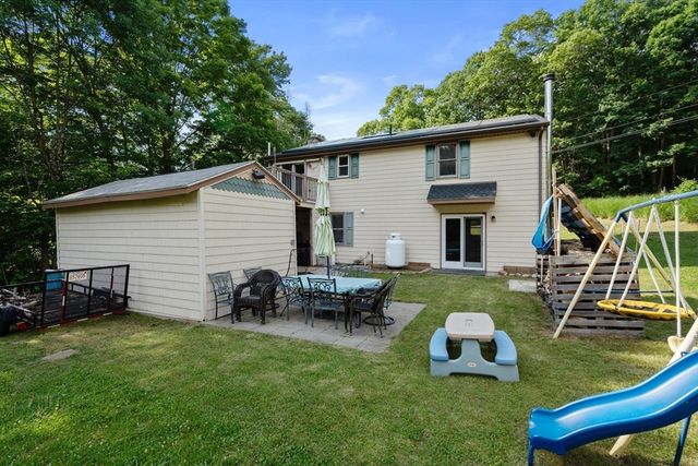 198 Lower Gore Rd, Webster, MA 01570