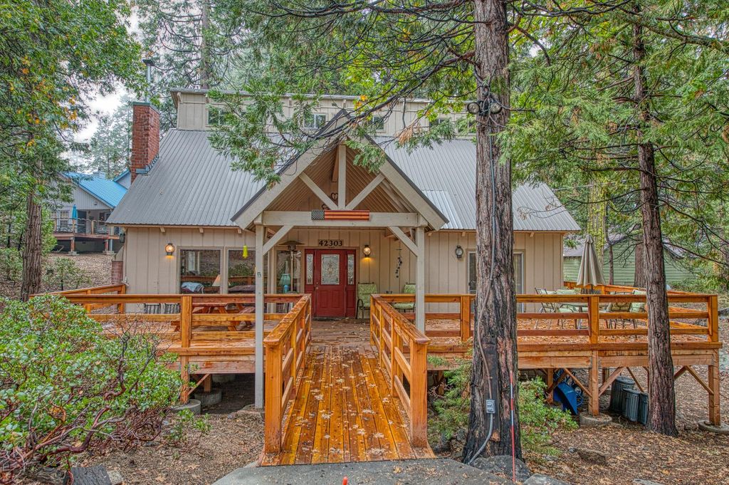42303 Hanging Branch Road, Shaver Lake, CA 93664