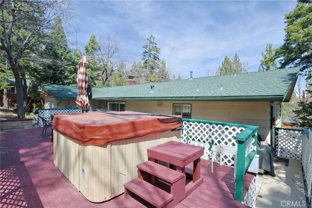 43535 Shasta Place, Big Bear Lake, CA 92315