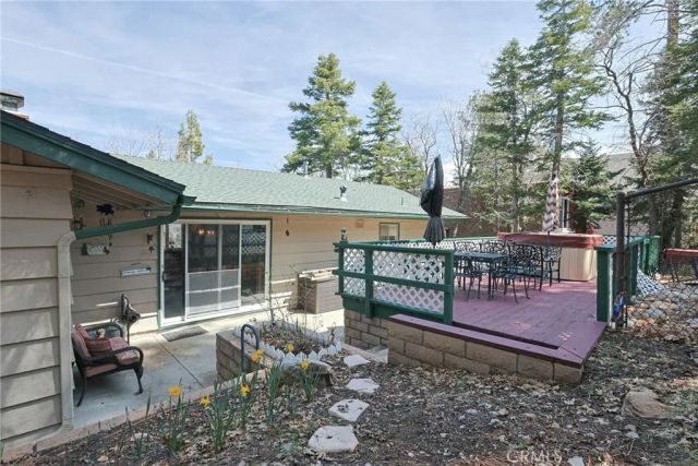 43535 Shasta Place, Big Bear Lake, CA 92315