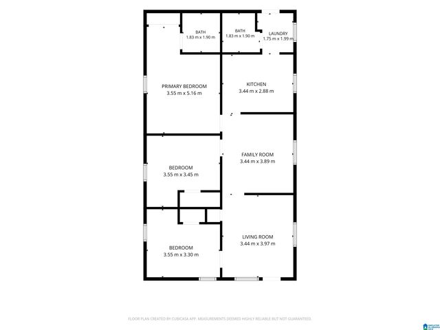 3729 MAPLE AVENUE SW, Birmingham, AL 35221
