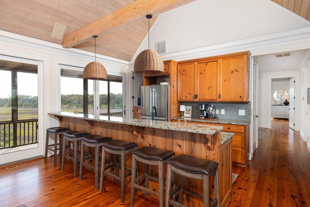 154 Lake Timicau Lane, Dewees Island, SC 29451
