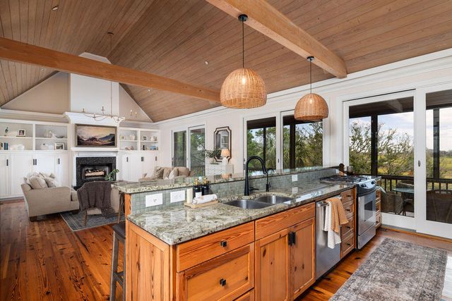 154 Lake Timicau Lane, Dewees Island, SC 29451