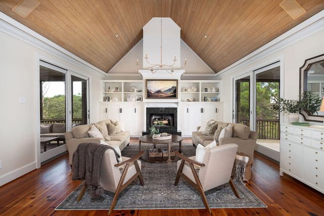 154 Lake Timicau Lane, Dewees Island, SC 29451
