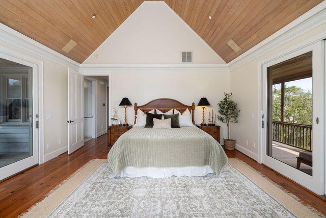 154 Lake Timicau Lane, Dewees Island, SC 29451