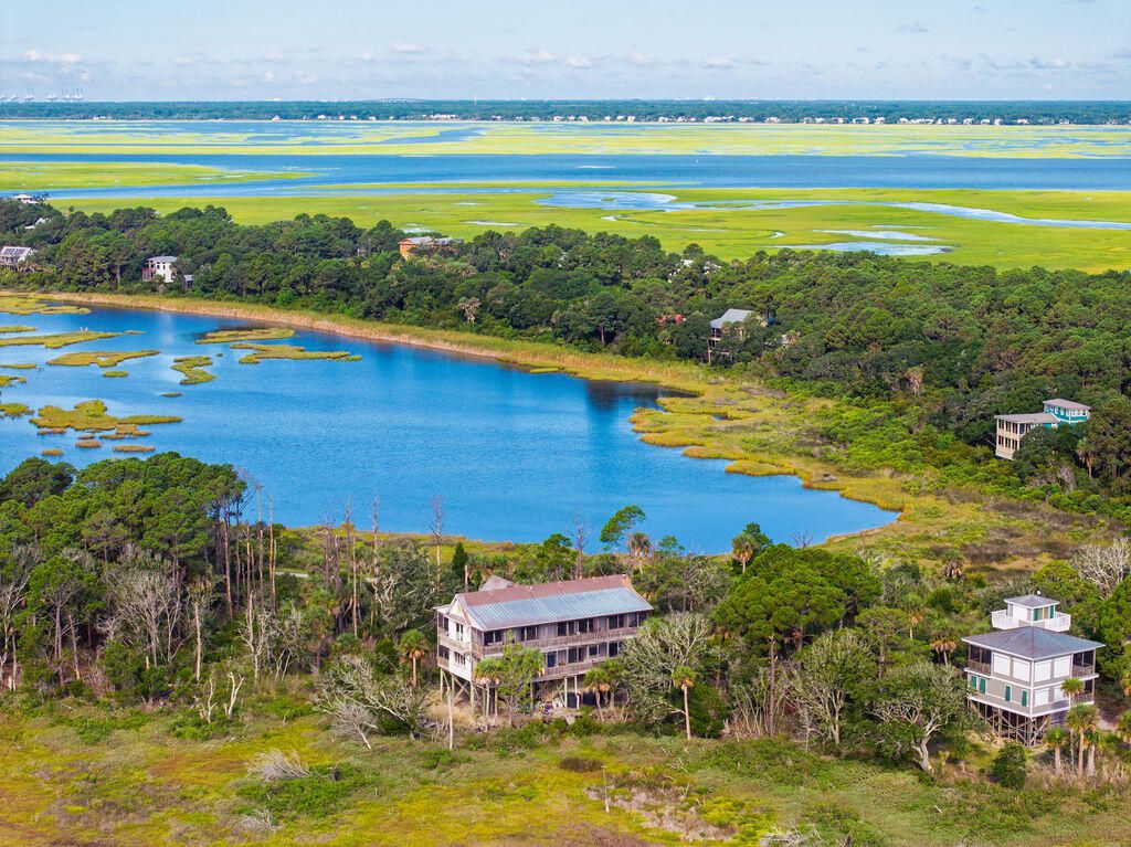 154 Lake Timicau Lane, Dewees Island, SC 29451