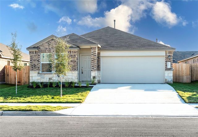 603 Water way Ave, Hutto, TX 78634