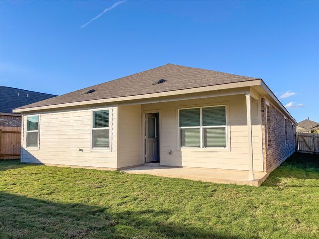 603 Water way Ave, Hutto, TX 78634