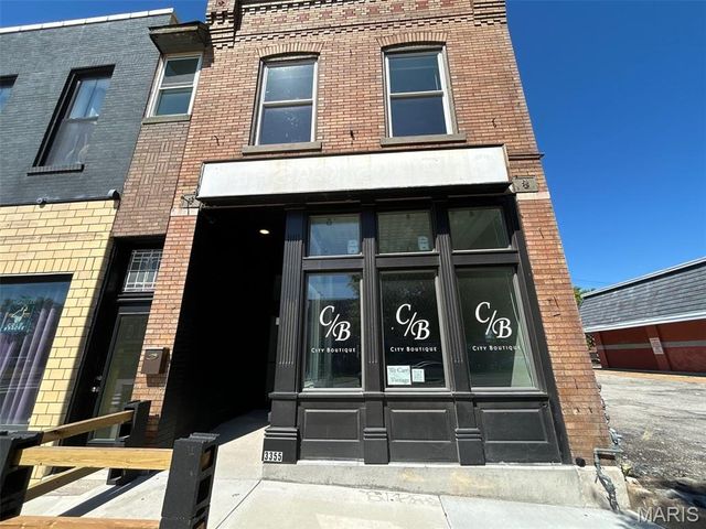 3355 S Jefferson Avenue, St Louis, MO 63118