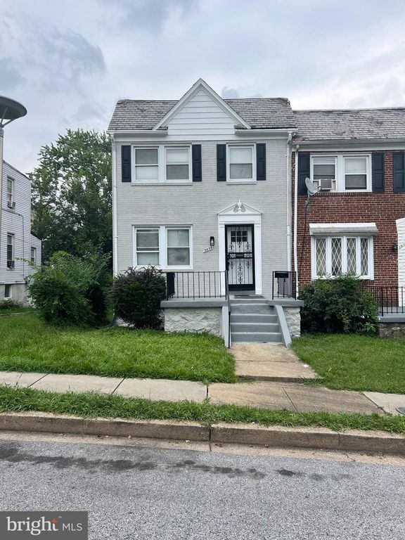 3939 FRISBY ST, Baltimore, MD 21218