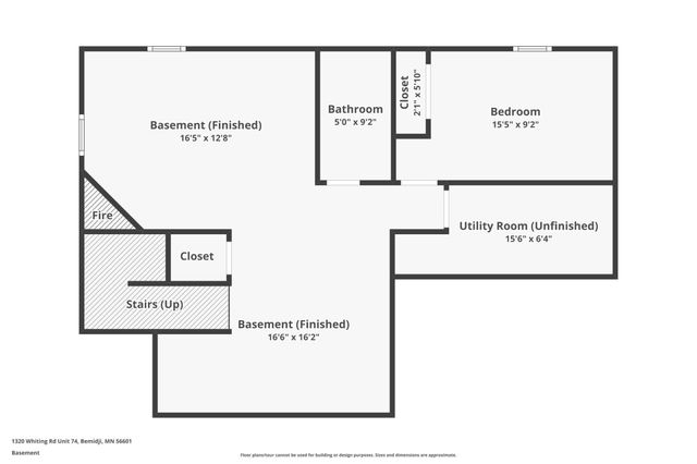 1320 Whiting Road NW 74, Northern Twp, MN 56601