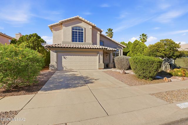 7650 W Summer Sky Drive, Tucson, AZ 85743