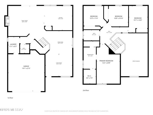 7650 W Summer Sky Drive, Tucson, AZ 85743