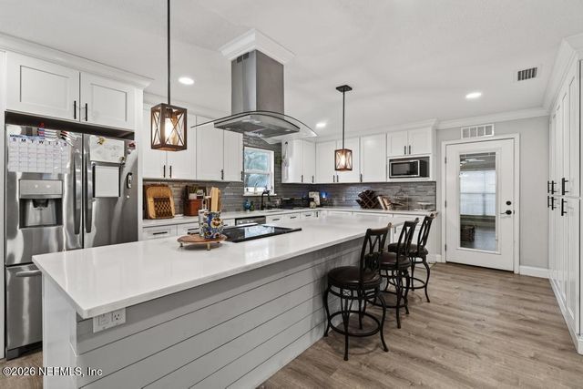 703 BONNIEVIEW Road, Fernandina Beach, FL 32034