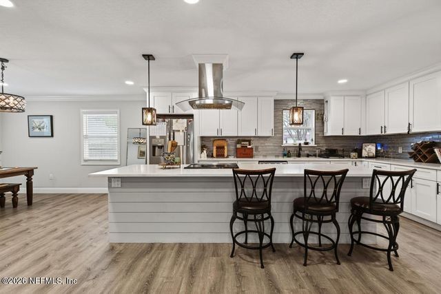 703 BONNIEVIEW Road, Fernandina Beach, FL 32034