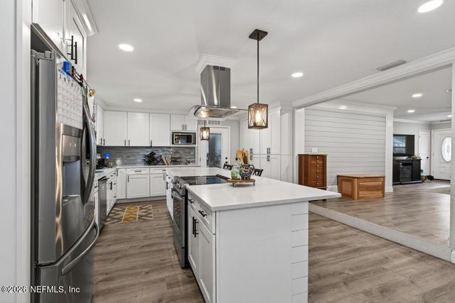 703 BONNIEVIEW Road, Fernandina Beach, FL 32034