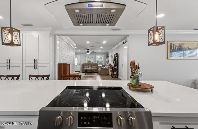 703 BONNIEVIEW Road, Fernandina Beach, FL 32034