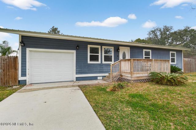 703 BONNIEVIEW Road, Fernandina Beach, FL 32034