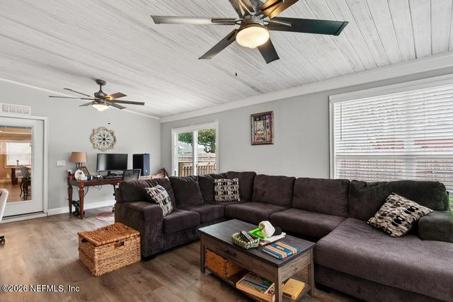 703 BONNIEVIEW Road, Fernandina Beach, FL 32034