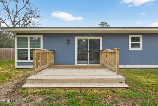 703 BONNIEVIEW Road, Fernandina Beach, FL 32034