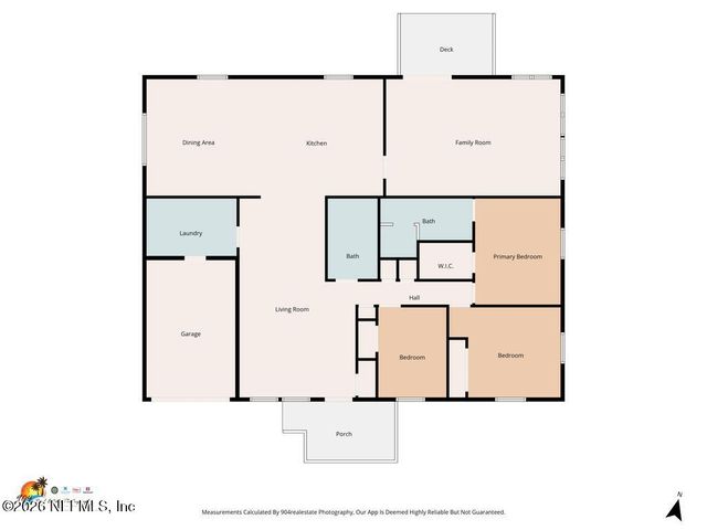 703 BONNIEVIEW Road, Fernandina Beach, FL 32034