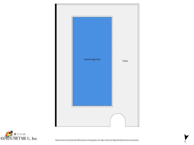 703 BONNIEVIEW Road, Fernandina Beach, FL 32034