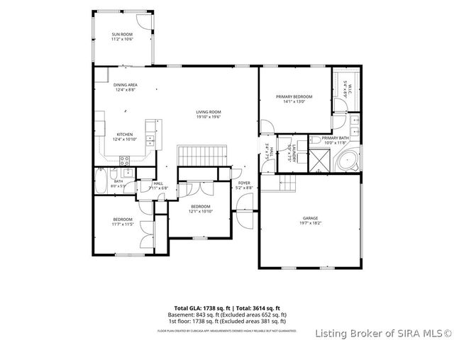 12305 Turnberry Trace, Sellersburg, IN 47172