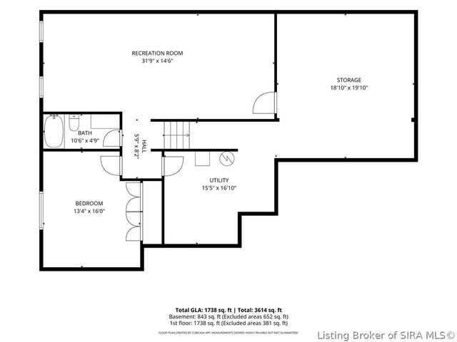 12305 Turnberry Trace, Sellersburg, IN 47172