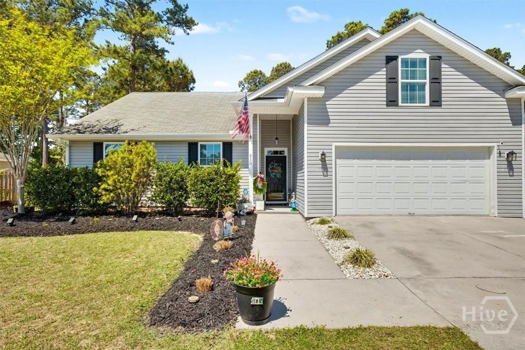 513 Adelante Lane, Guyton, GA 31312