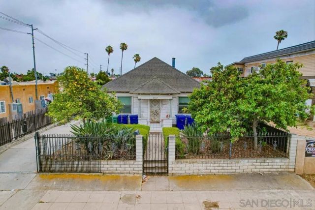 2567-69 L Street, San Diego, CA 92102