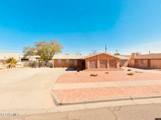 8601 METTLER Drive, El Paso, TX 79925