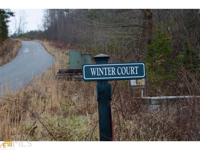 0 LOT 35 Winter Court 35, Rabun Gap, GA 30568
