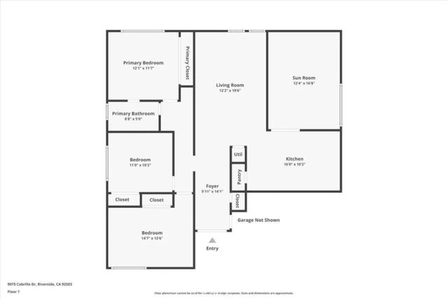 9075 Cabrillo, Riverside, CA 92503