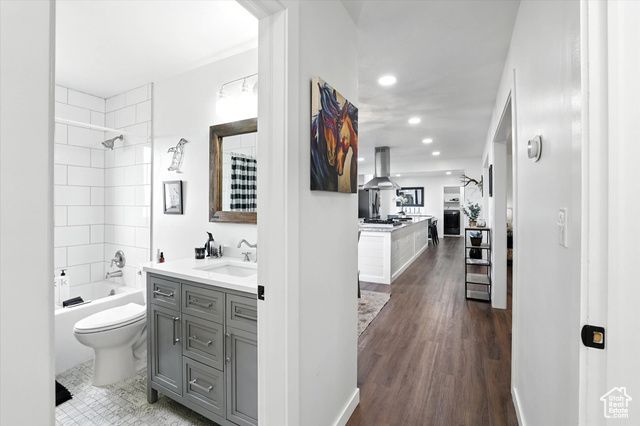 2603 E SUMMERWOOD DR, Layton, UT 84040